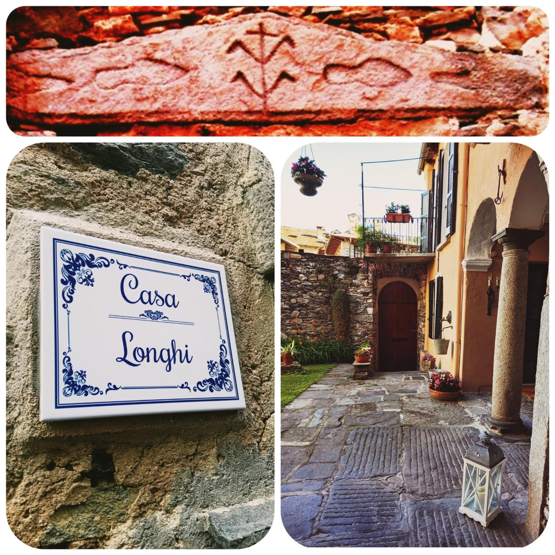 Casa Longhi Apartment Orta San Giulio Bagian luar foto