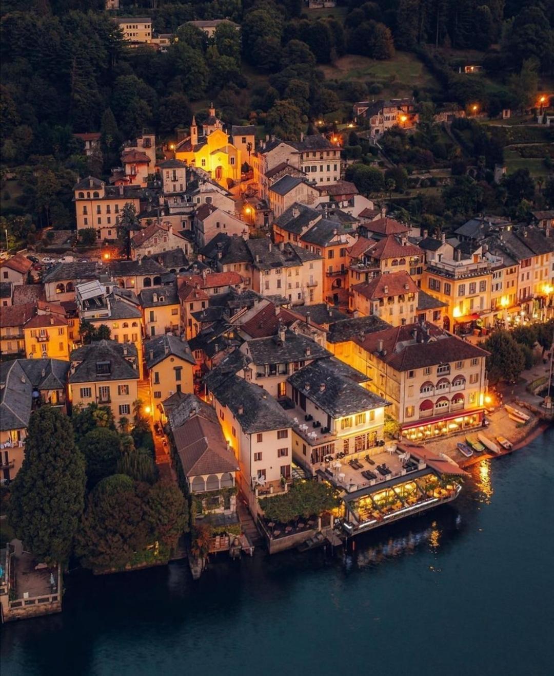 Casa Longhi Apartment Orta San Giulio Bagian luar foto
