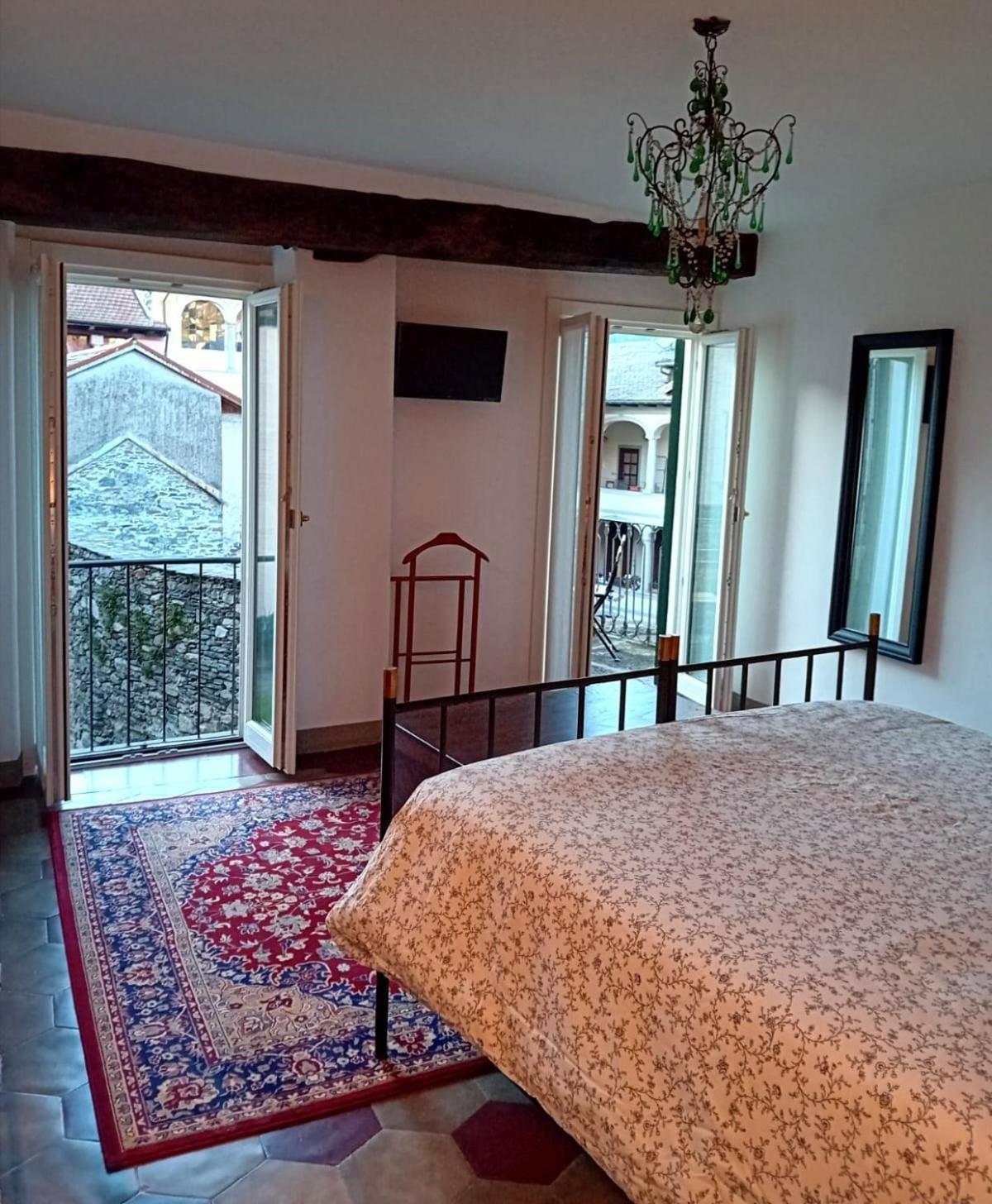Casa Longhi Apartment Orta San Giulio Bagian luar foto