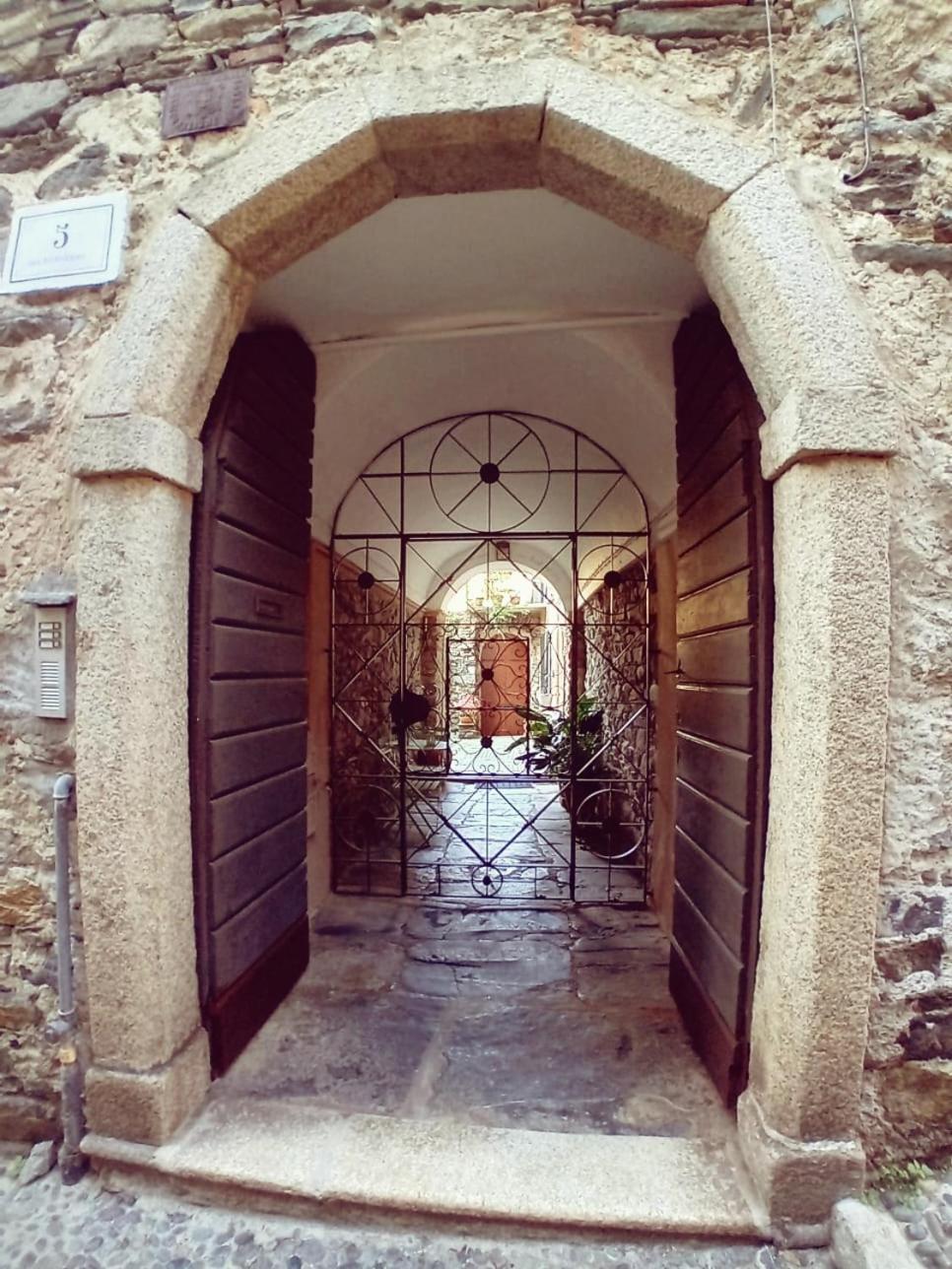 Casa Longhi Apartment Orta San Giulio Bagian luar foto
