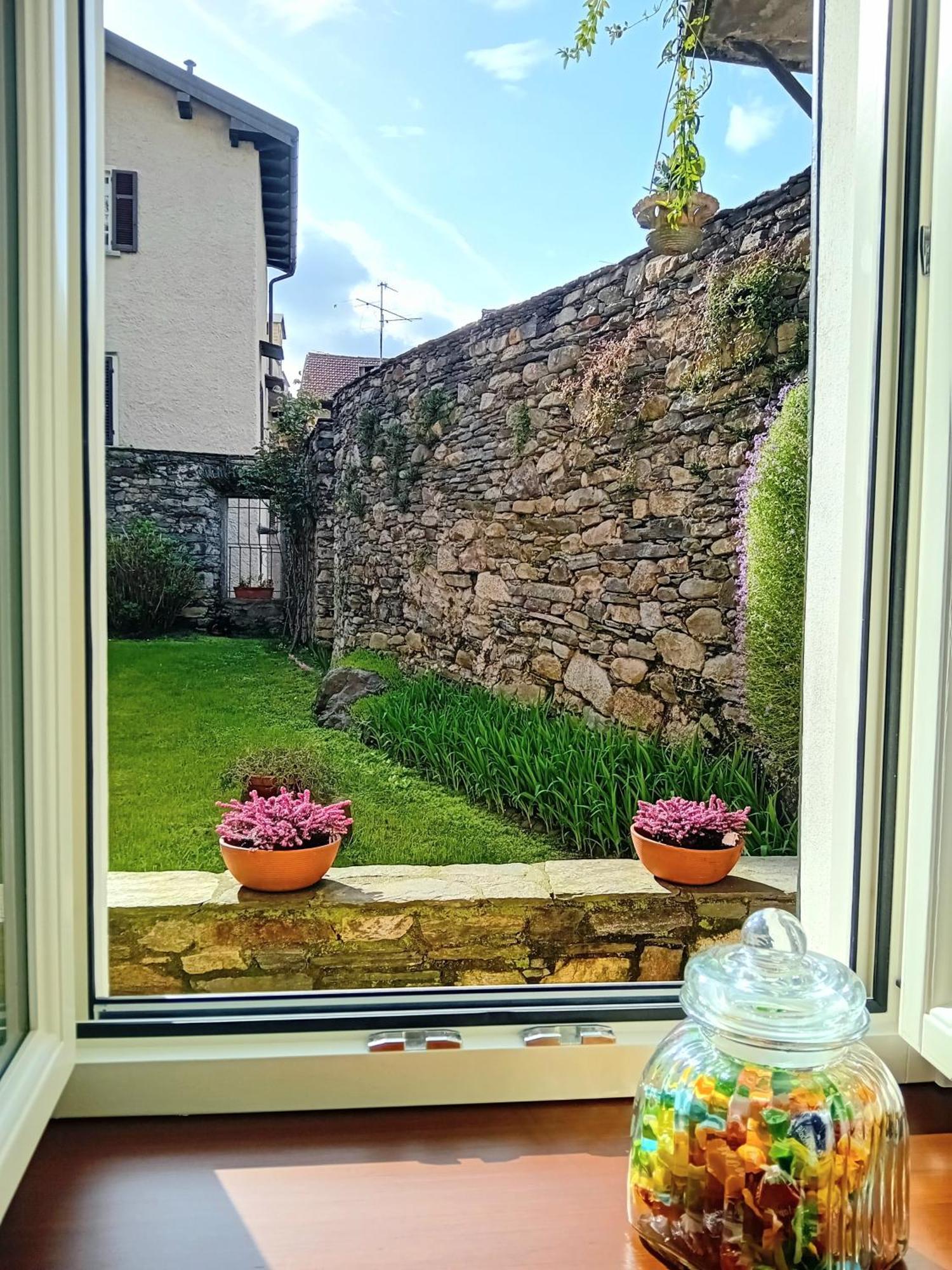 Casa Longhi Apartment Orta San Giulio Bagian luar foto