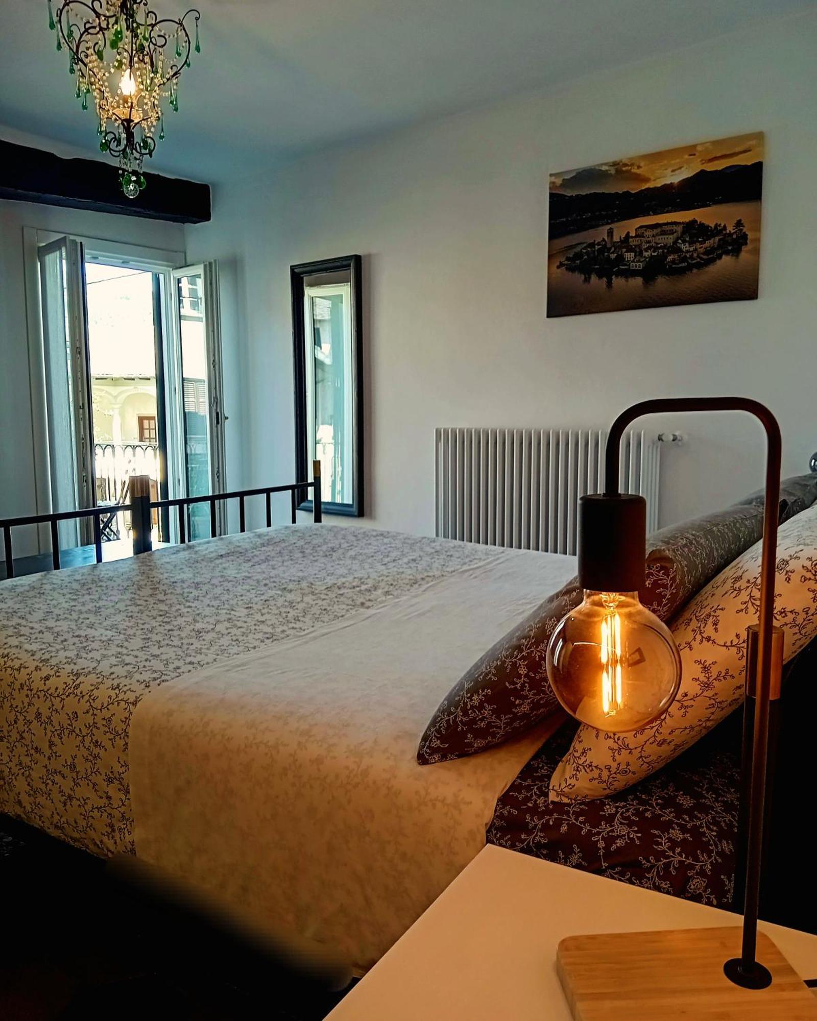Casa Longhi Apartment Orta San Giulio Bagian luar foto