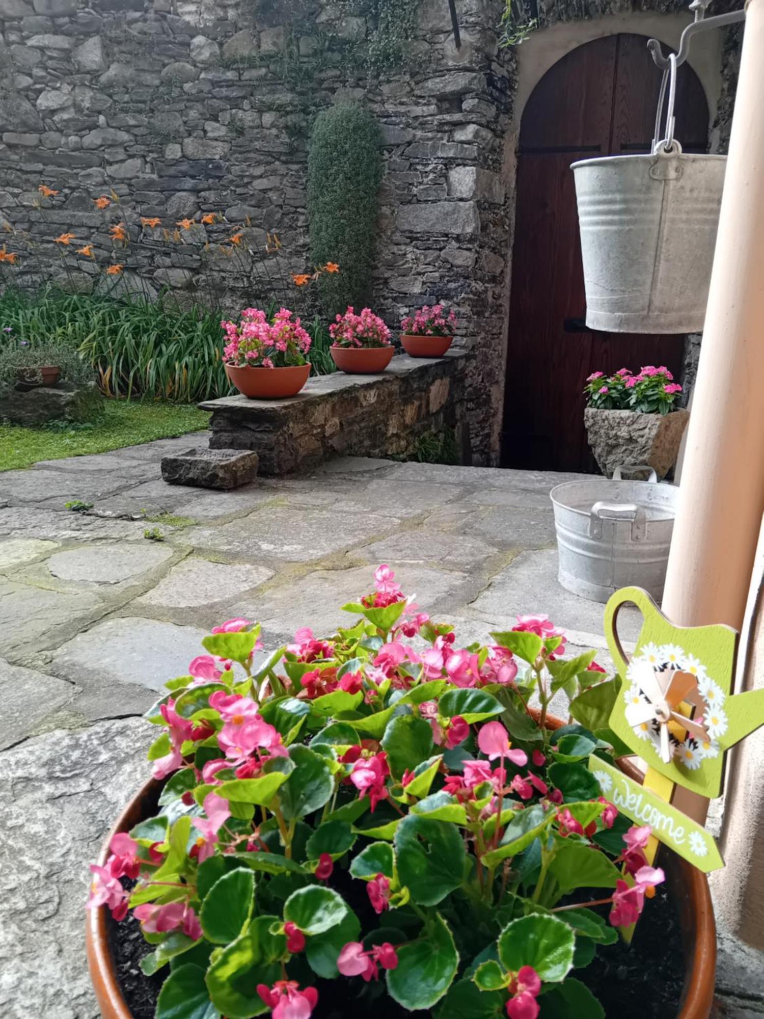 Casa Longhi Apartment Orta San Giulio Bagian luar foto