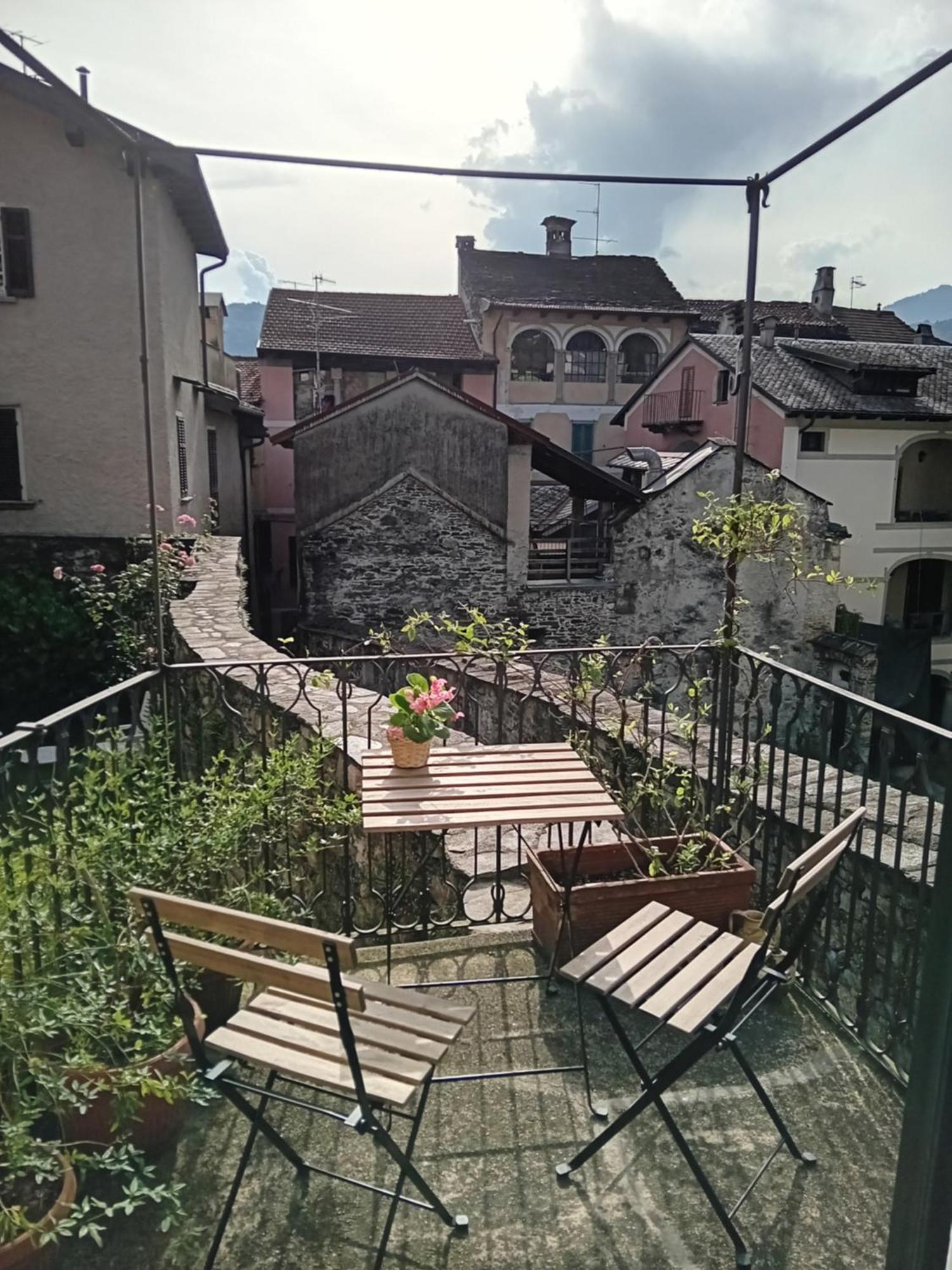 Casa Longhi Apartment Orta San Giulio Bagian luar foto