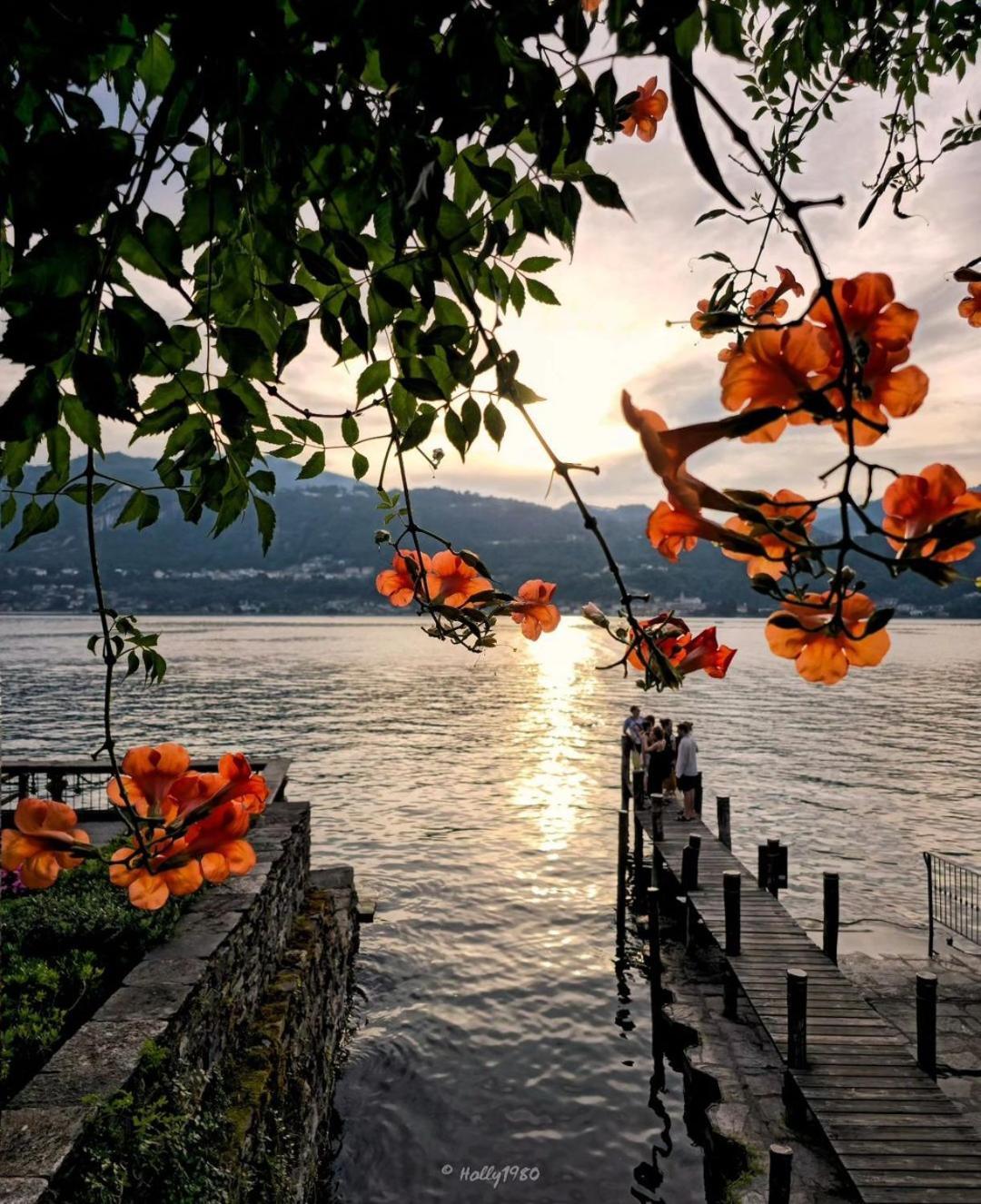 Casa Longhi Apartment Orta San Giulio Bagian luar foto