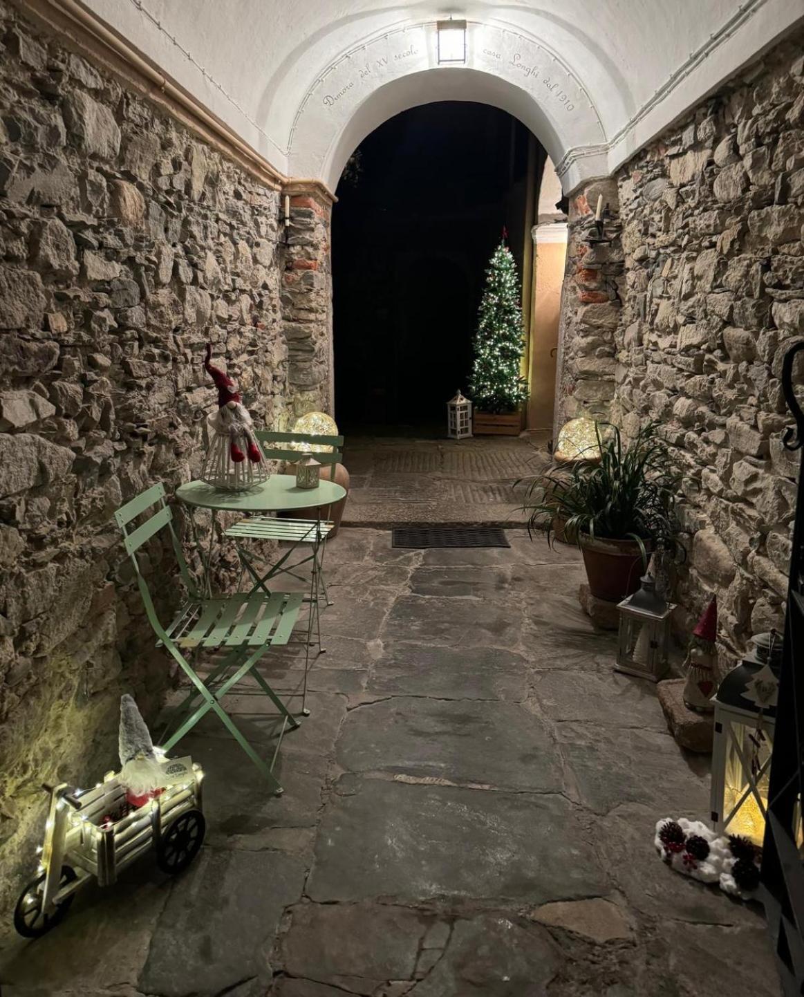 Casa Longhi Apartment Orta San Giulio Bagian luar foto